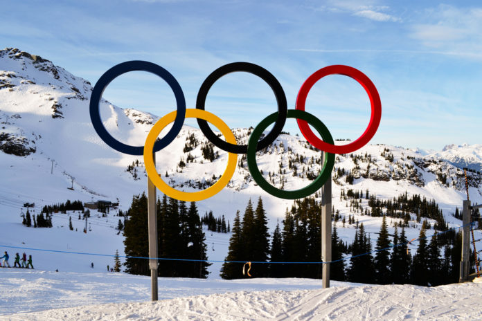 Esqui Alpino nos Jogos Olímpicos de Inverno de Pequim-2022