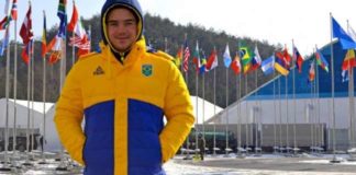 COB convoca reserva de Michel Macedo, para prova de esqui alpino na Olimpíada de Inverno