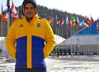 COB convoca reserva de Michel Macedo, para prova de esqui alpino na Olimpíada de Inverno