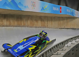Pequim: Brasil fica em 29º no primeiro dia do bobsled, ganhando apenas da Jamaica | Go Outside