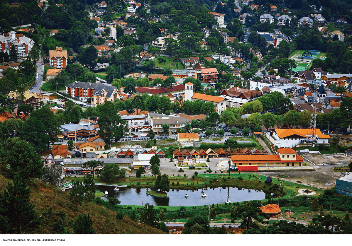 Campos de Altitude – Turismo de Natureza