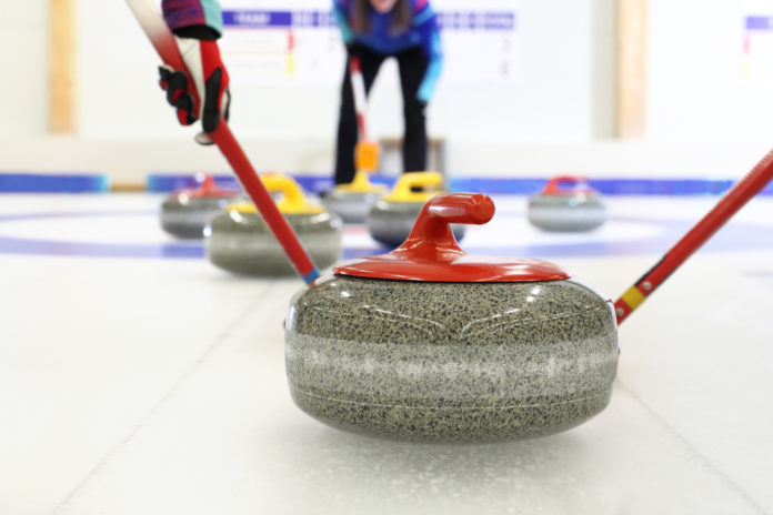 Curling - Jogos Olímpicos de Inverno de Pequim-2022