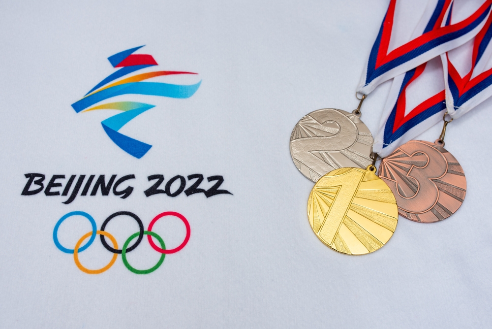 Beijing 2022: Divulgados os desenhos das medalhas para Jogos