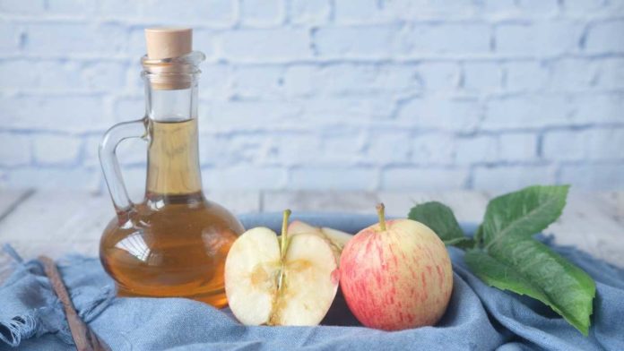 Posso curar minha gripe com vinagre de maçã?
