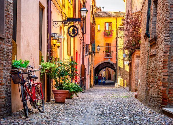 Veja rotas para explorar a Itália de bicicleta
