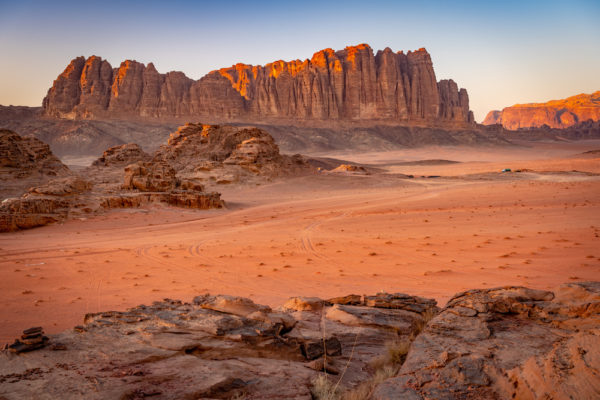 Os cenários de alguns dos principais filmes indicados ao Oscar 2022: Wadi Rum | Go Outside