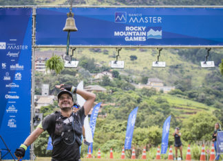 Alexandre Gonçalves de Souza, campeão dos 42K. Foto: Rosita Belinky/Go Outside