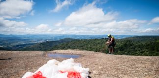 Montanhistas voadores: conheça o Hike and Fly - Go Outside