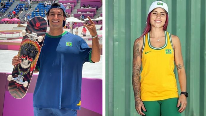 kelvin-hoefler-leticia-bufoni-1280x720 Início de ciclo Paris 2024 não terá Letícia Bufoni e Kelvin Hoefler na Seleção Brasileira