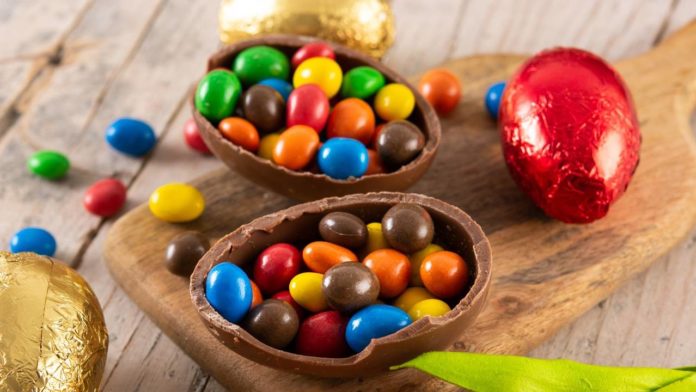 Páscoa vegana: receita de ovo de chocolate sem ingredientes de origem animal