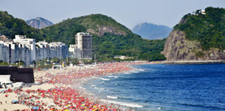 Poluição sonora: Rio de Janeiro proíbe caixas de som nas praias - Go Outside