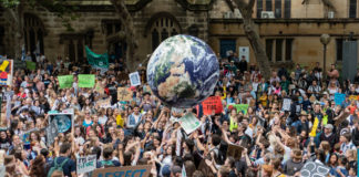 Mudanças climáticas ameaçam 4% do PIB global - Go Outside