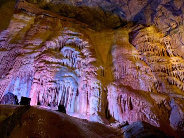 Cavernas e grutas pelo mundo: 7. Gough, Reino Unido - Go Outside