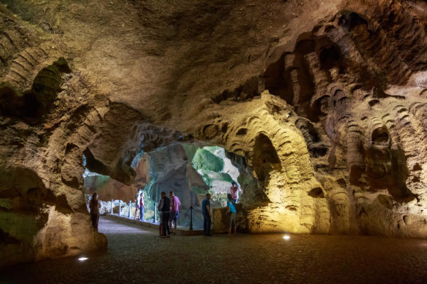 Cavernas de Hércules, Marrocos - Go Outside