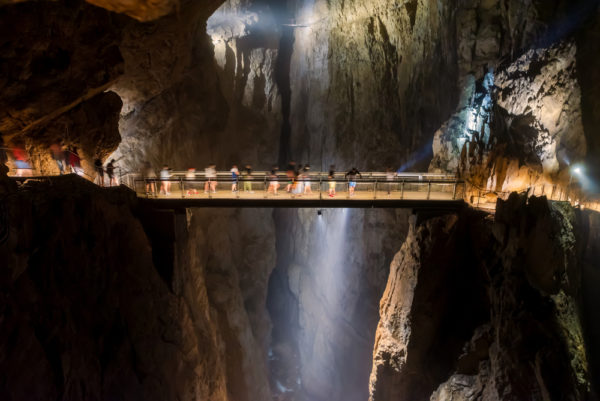 Caverna Škocjan, Eslovênia - Go Outside