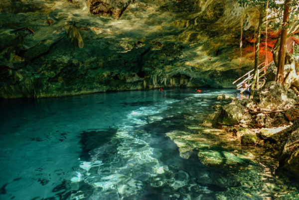 Cavernas e grutas pelo mundo: Cavernas da Riviera Maya, México - Go Outside