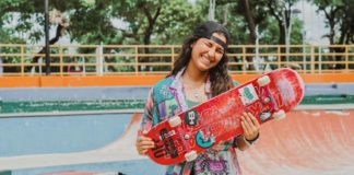 Skatista viaja o mundo para escrever livro sobre mulheres do skate - Go Outside
