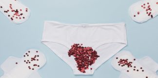 O que a cor do sangue menstrual diz sobre sua saúde?