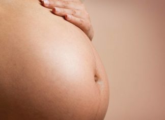 Intestino preso na gravidez é comum; saiba como evitar