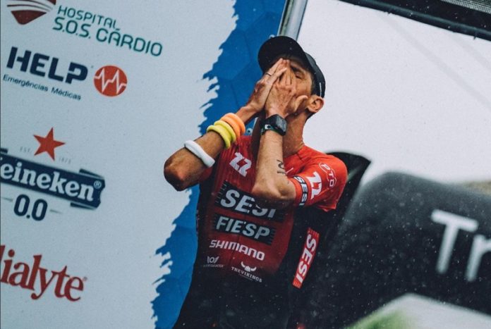 Reinaldo Colucci vence Ironman Brasil 18 anos após sua estreia na prova - Go Outside