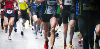 6 dicas para correr sua primeira maratona com a linha GRIT