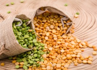 O que é proteína de ervilha e por que está em tudo?