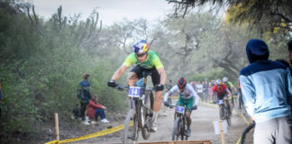 Henrique Avancini é ouro no Pan-Americano de Mountain Bike