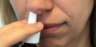 Vacina de spray nasal deve levar ao fim da pandemia