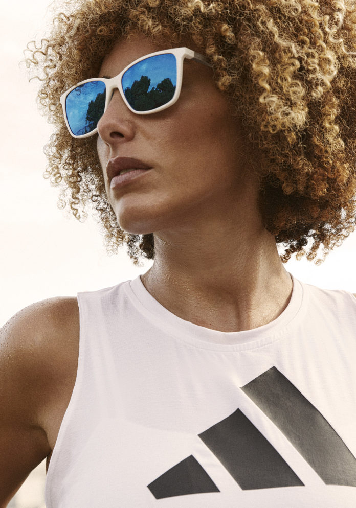Adidas Sport Eyewear apresenta adidas active: um óculos com alma esportiva