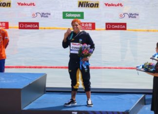Ana Marcela conquista bronze nos 10 km do Mundial de Águas Abertas - Go Outside