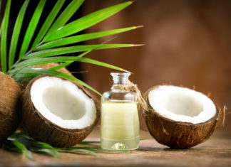 óleo de coco serve para tratar acne?