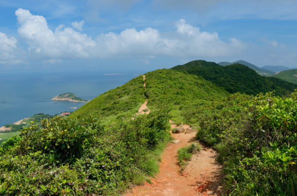 Trilha de Hong Kong - 10 lugares para correr antes de morrer