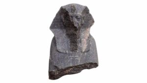 Egito: Encontradas relíquias do misterioso faraó Quéops