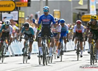 Tour de France: Ciclista comemora vitória 'falsa' sem saber que foi o 2º - Go Outside
