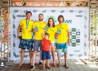 Brazil Multisport é campeão no Desfio EcoTrail Corrida de Aventura em Itacaré