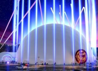 Maior arena inflável para shows da América Latina será inaugurado em Canela