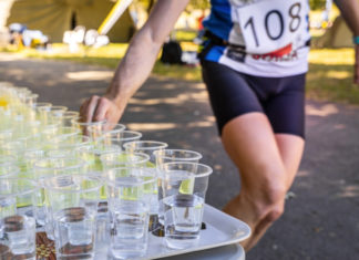 Cálculo de hidratação para atletas: como fazer o teste do suor em casa - Go Outside