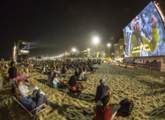 Rocky Spirit Rio: festival de cinema de esporte e natureza no feriado - Go Outside