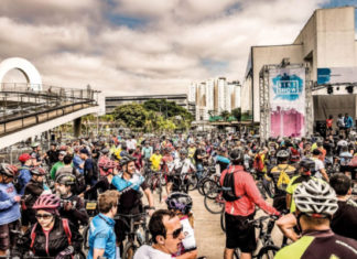Maior festival da Bike da América Latina deve reunir 50 mil pessoas em SP