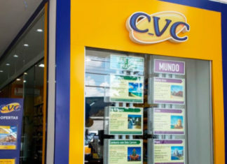 CVC é multada por venda de passagens de companhia em falência