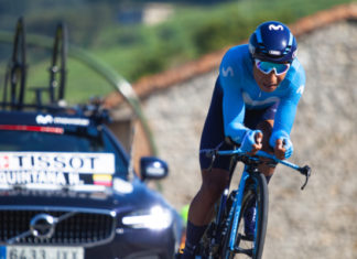 Após testar positivo para tramadol, Nairo Quintana desiste da Vuelta a España - Go Outside