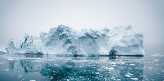 Camada de gelo marinho na Antártica caiu para níveis recordes em julho - Go Outside