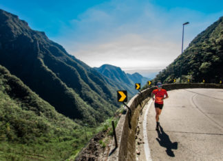Claro Uphill Marathon volta à Serra do Rio do Rastro com distâncias mais curtas e show de rock