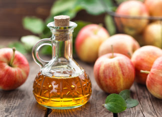 Cuidado com a moda do xote de vinagre de maçã para emagrecer