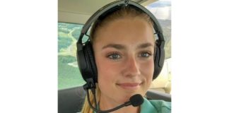 Instrutora de voo morre após aluno cometer erro na decolagem