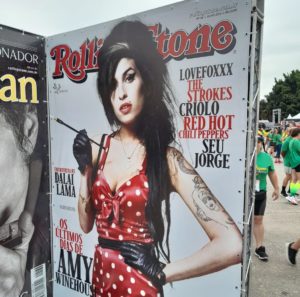 A 11ª edição do Rolling Stone Music & Run provou que entretenimento e esporte correm juntos