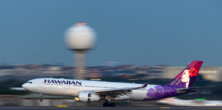 36 pessoas ficam feridas após forte turbulência em voo no Havaí - Go Outside