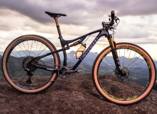 confira detalhes da nova bike Caloi que será usada por Avancini