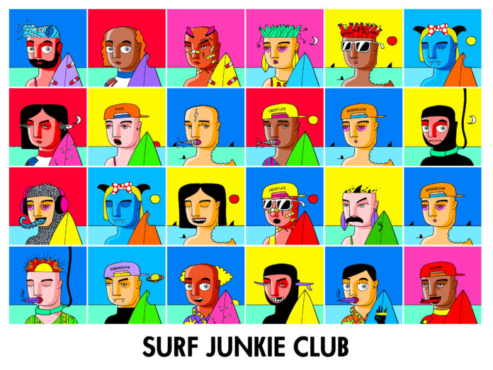 Após um ano de construção, fundadores do Surf Junkie Club anunciam data de abertura para sócios