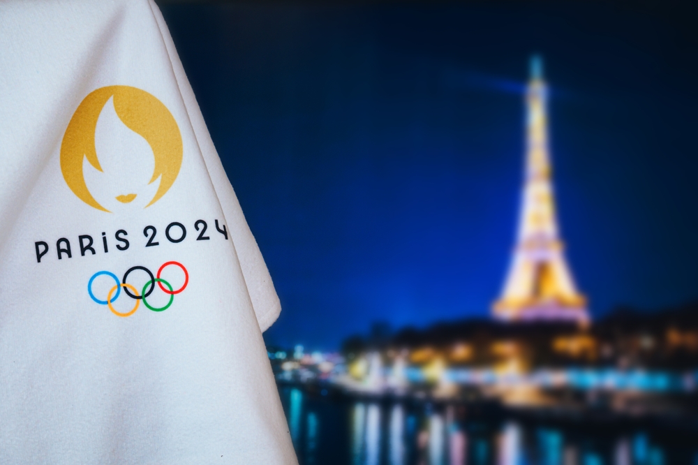 Paris 2024  Jogos Olímpicos de Verão